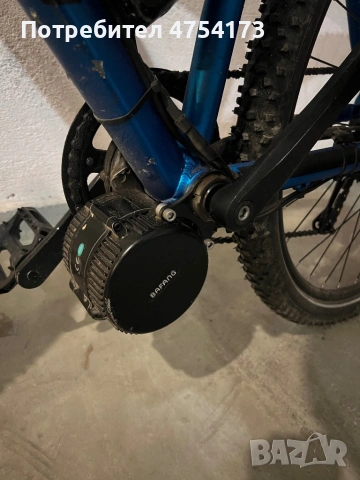 Електрическо планинско колело , снимка 7 - Велосипеди - 53697070