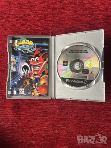 PlayStation 2  Crash Bandicoot: The Wrath of Cortex, снимка 2 - Игри за PlayStation - 56115474