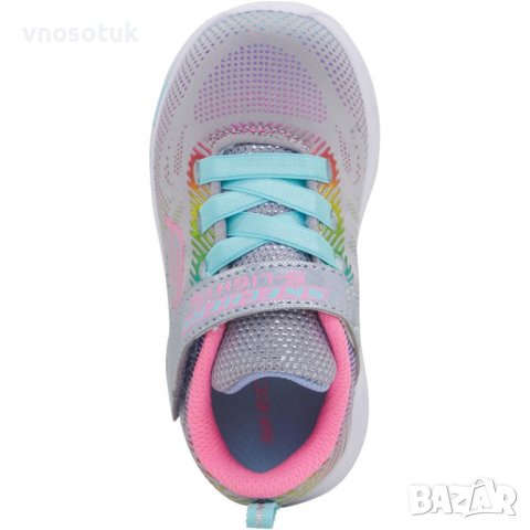 Детски маратонки SKECHERS -№21, снимка 6 - Детски маратонки - 42640405