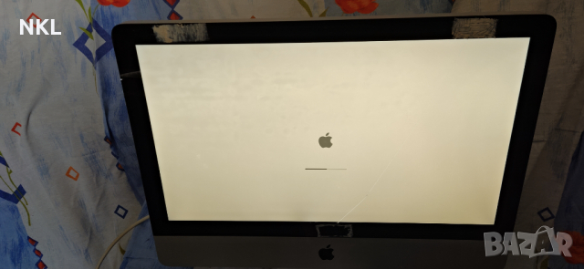 21,5"  iMac A1311, снимка 2 - За дома - 36229048