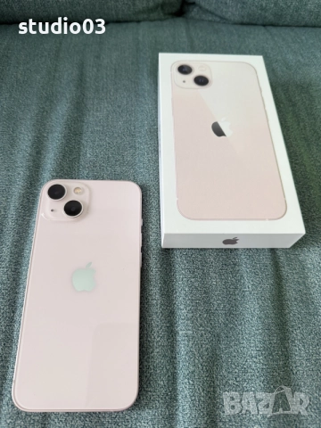 iPhone 13 128GB, снимка 2 - Apple iPhone - 56140609