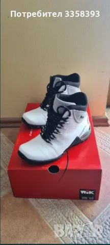 зимни боти 36 Nik, снимка 6 - Дамски боти - 47401794