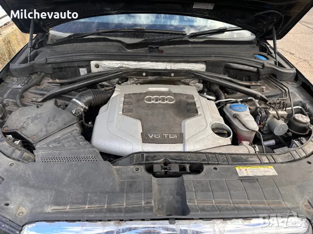 Ауди ку5 3.0тди на части / Audi q5 3.0tdi s line , снимка 5 - Автомобили и джипове - 48302211