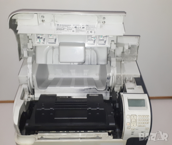 Принтер HP LaserJet p4015x със забележки, снимка 3 - Принтери, копири, скенери - 44839990