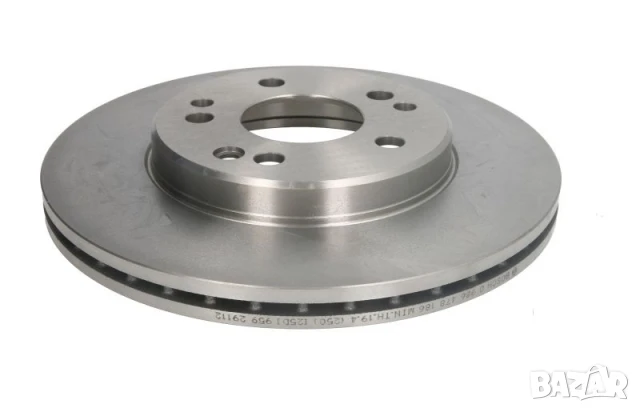 Диск спирачен преден дeсен/ляв за MERCEDES 124 № M2101V
