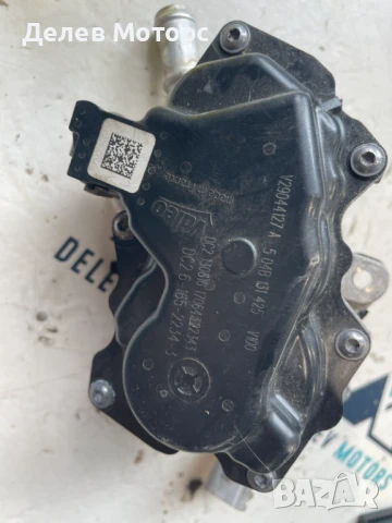 EGR 504B131425 АГР за Skoda Rapid 1.4 TDI, 90 кс., 5 ск., двигател CUS, 2018 г., euro 6B, 39 000 km