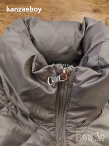 Polo Ralph Lauren - пухено дамско яке КАТО НОВО Л, снимка 3 - Якета - 48409865