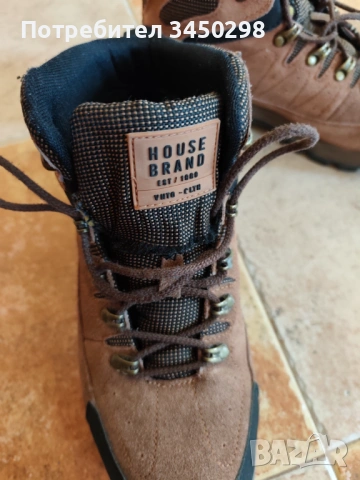 Мъжки обувки зимни, снимка 2 - Други - 53778394