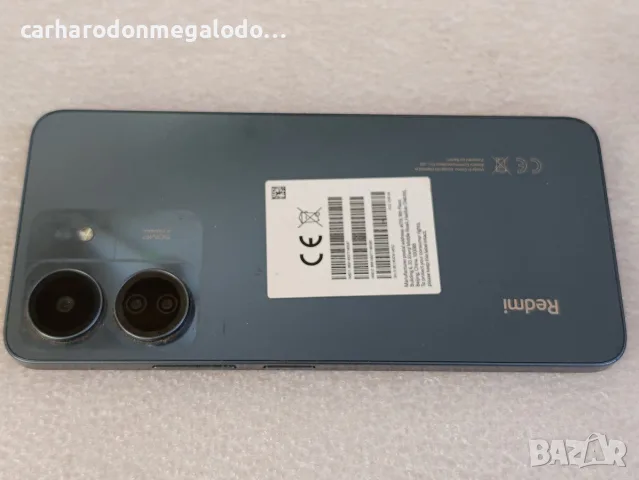 Xiaomi Redmi 13C 256GB 8GB RAM Dual Перфектен Като Нов, снимка 8 - Xiaomi - 56011498