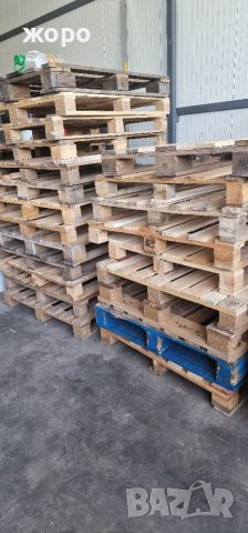Продавам палети, скари