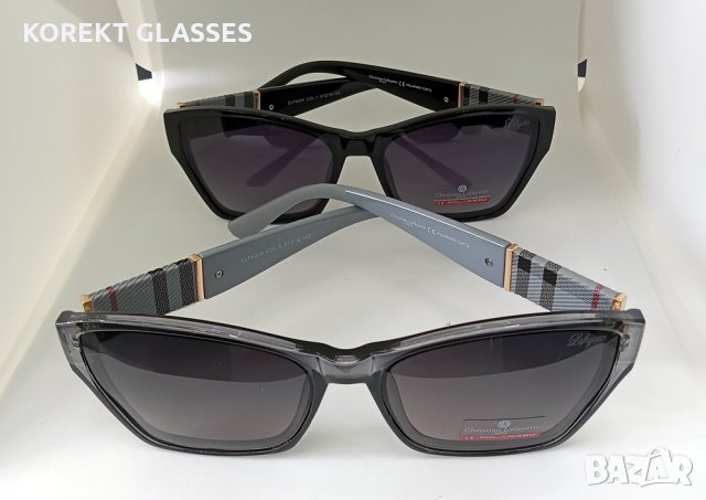 Слънчеви очила Christian Lafayette PARIS POLARIZED 100% UV защита, снимка 2 - Слънчеви и диоптрични очила - 34530996