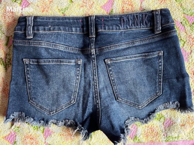 Къси панталонки Pink, снимка 2 - Къси панталони и бермуди - 44321869