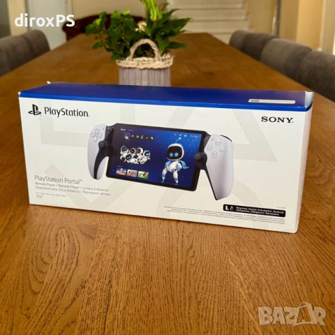 PlayStation Portal Remote Player (нов)