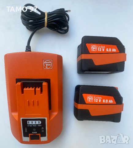 Fein ASCD 12-150 W8 - Акумулаторен ударен гайковерт 3/8'' , снимка 9 - Винтоверти - 41026052