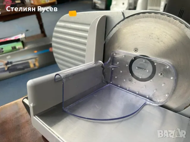 gorenje r506e електрическа резачка нож / колбасо резачка / мезе машинка - цена 130лв                , снимка 5 - Други - 48589815