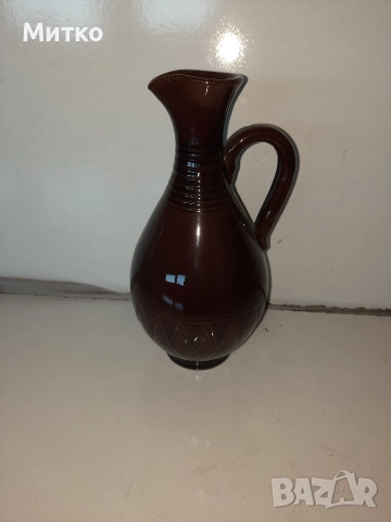 Ретро керамични Битови сервизи за ракия, снимка 5 - Сервизи - 52860811