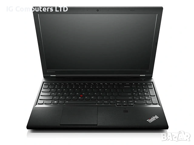 Бизнес клас Геймърски Четириядрен Лаптоп Lenovo ThinkPad L540 8Gb 500Gb WIN11 Клас А 4ч. батерия!