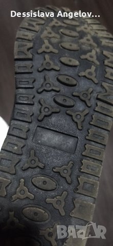 Дамски обувки естествена кожа на платформа , снимка 2 - Дамски ежедневни обувки - 40663752