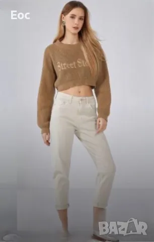 Цветни дънки, снимка 2 - Дънки - 49465190