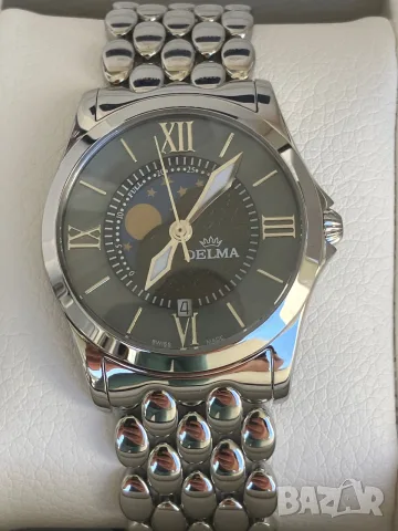 Delma Di Luna Ladies Swiss Made, снимка 5 - Дамски - 56038492
