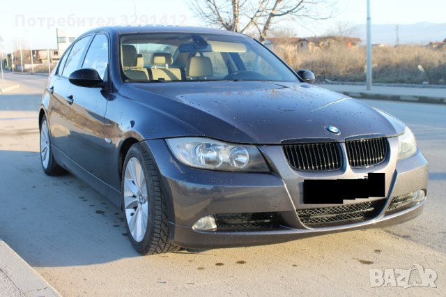 BMW 320 320i е90 на части