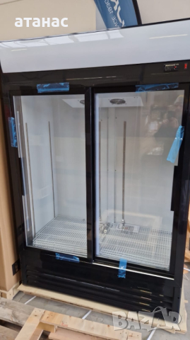 Италианска двойна витрина. Чисто нова, снимка 3 - Обзавеждане на кухня - 44818259