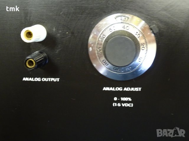 аналогов калибратор FISHER TS412 Analog Alarm Calibrator, снимка 4 - Други машини и части - 34100350
