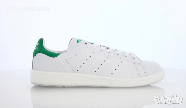 Промоция маратонки adidas Stan Smith Boost номер 39,5-40 , снимка 2 - Маратонки - 41474775