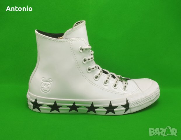 Дамски кецове CONVERSE  ALLSTAR 100% оригинал, снимка 1 - Кецове - 42020931