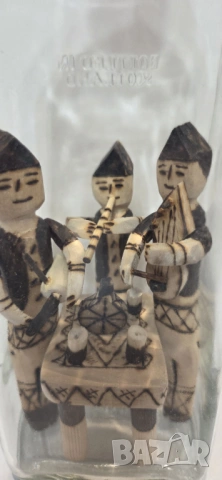 Ръчно изработени бутилки - подарък,декорация,сувенир., снимка 2 - Други - 53261675