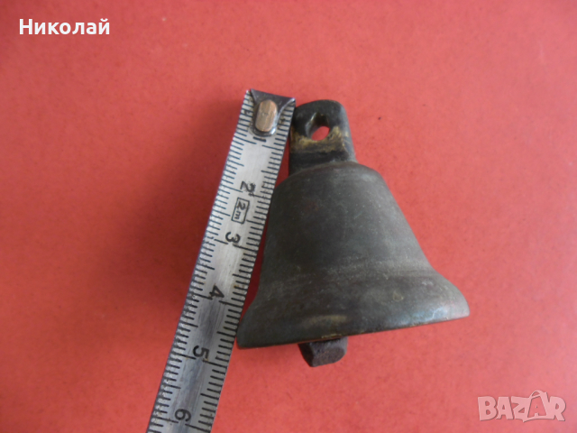 Чан , хлопка , звънец , снимка 5 - Антикварни и старинни предмети - 44830300