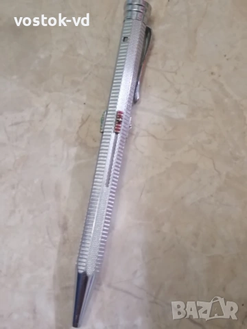 RECTA МЕТАЛЕН АВТОМАТИЧЕН МОЛИВ, снимка 10 - Антикварни и старинни предмети - 53295674