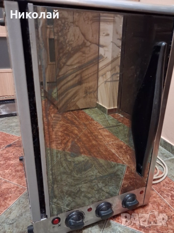 Готварска печка "Дипломат ", снимка 5 - Печки, фурни - 52457367