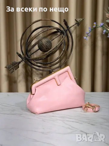 Fendi Дамска Чанта - Различни Цветове Код SEM-457, снимка 3 - Чанти - 55871486