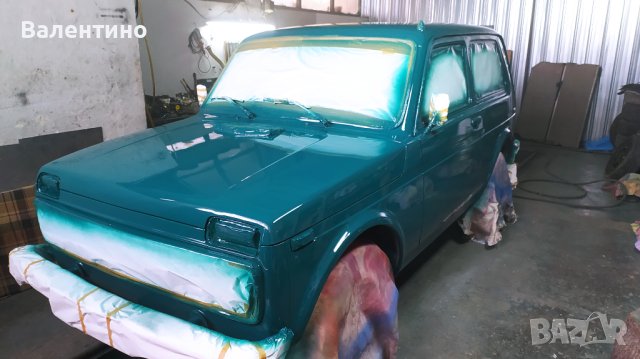 Автобояджийски и тенекеджйски услуги, снимка 4 - Автотенекеджийски и автобояджийски - 41591094