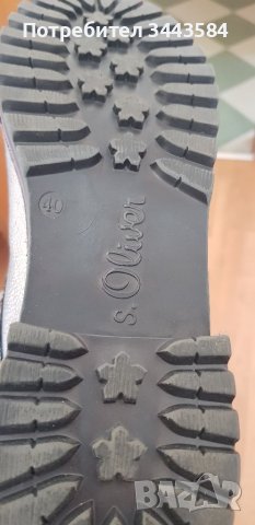  Кубинки, снимка 7 - Дамски боти - 39696087