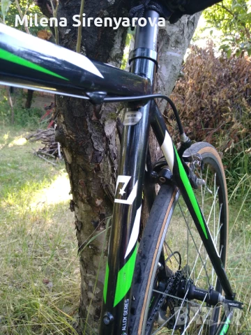 Drag Master comp шосеен велосипед, размер L - 550 мм, снимка 3 - Велосипеди - 50847891