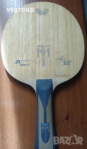 Timo boll zlc Carbon , снимка 3 - Тенис - 53826703