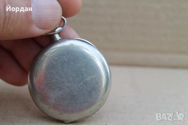 Швейцарски джобен часовник ''longines'' , снимка 4 - Джобни - 42203105