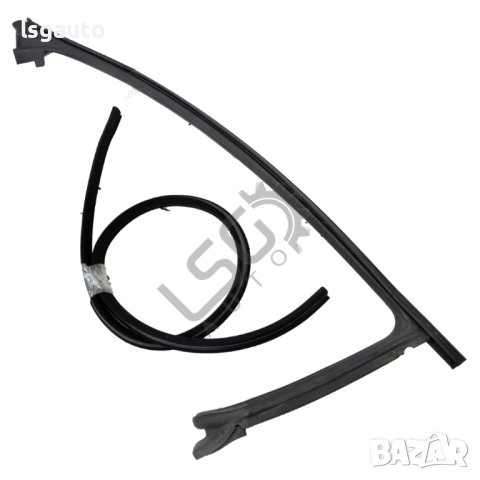 Уплътнение предна лява врата Mercedes-Benz CLS (C219) 2004-2010 ID:106998