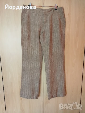 Ленен панталон