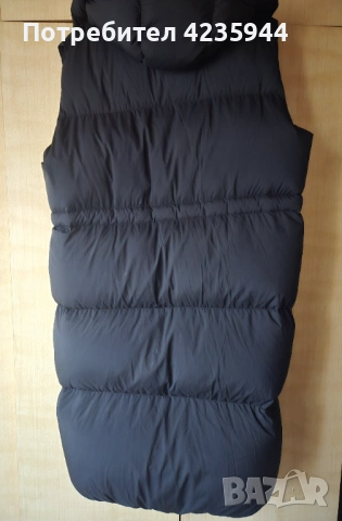 Tommy hilfiger оригинален пухен елек , снимка 2 - Елеци - 51705969