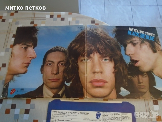 плоча Rolling Stones, снимка 4 - Грамофонни плочи - 52231098