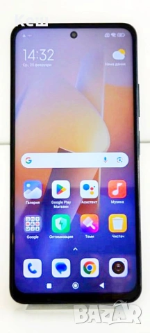 Смартфон Xiaomi Redmi Note 11s (6/128Gb без забележка), снимка 2 - Xiaomi - 53618804