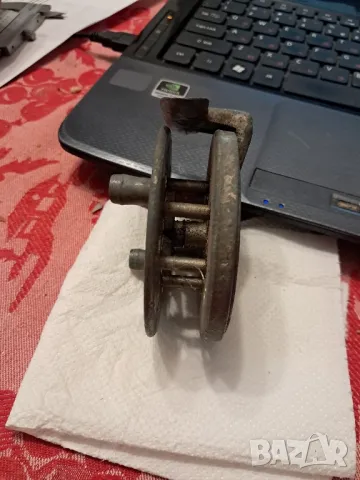 BIJOU-мухарска макара-ретро/UK/, снимка 3 - Макари - 47971581