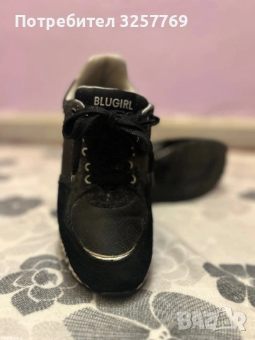 Дамски маратонки BLUEGIRL