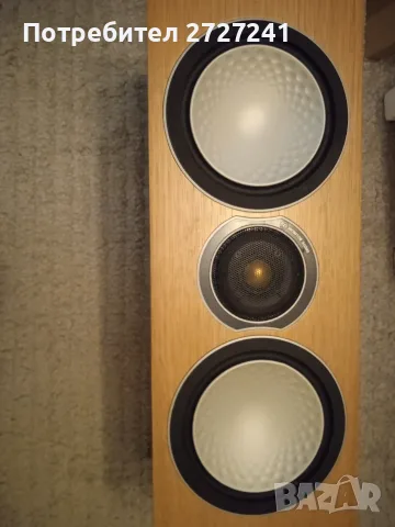 Monitor audio silver c150 5g centre