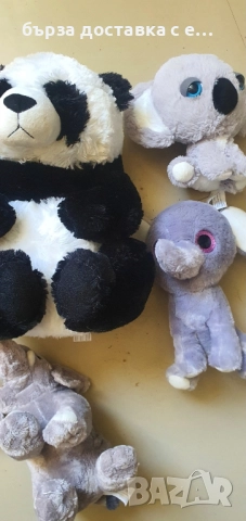 плюшени играчки, снимка 6 - Плюшени играчки - 51569397