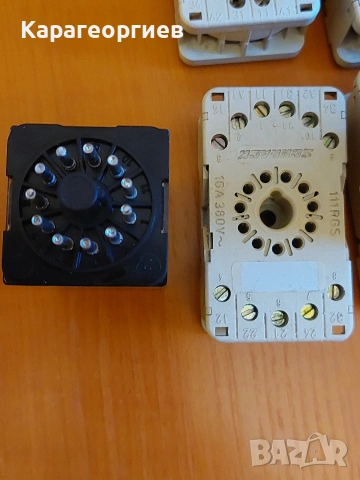 Индуктивен датчик ifm, снимка 9 - Резервни части за машини - 53684067