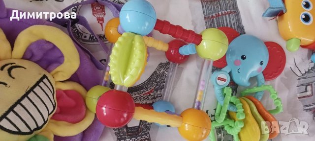 Бебешки играчки, голям лот , снимка 2 - Музикални играчки - 41499583